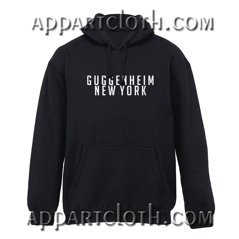 Guggenheim New York Hoodie