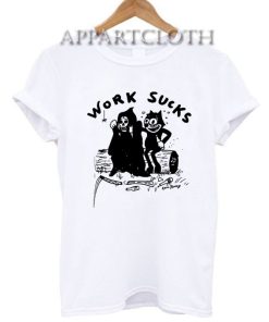 Heavy Slime Work Sucks Funny Shirts