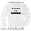 I Love NYC Unisex Sweatshirt