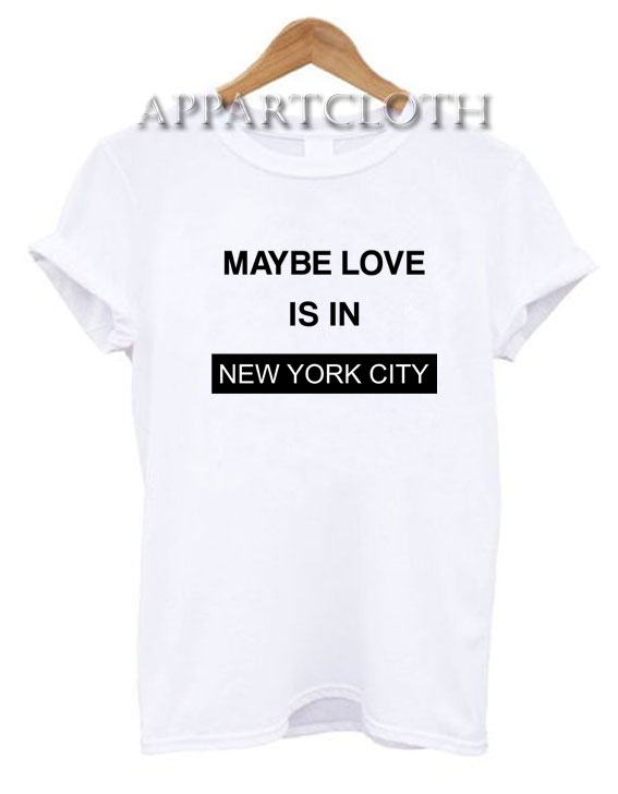I Love NYC Funny Shirts