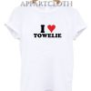 I Love Towelie Funny Shirts