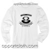 I don’t Need Therapy I Just Need To Hug A Panda Unisex Sweatshirt