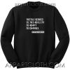 Intelligence Stephen Hawking Quotes Unisex Sweatshirt