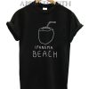 Ipanema beach Funny Shirts