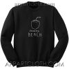 Ipanema beach Unisex Sweatshirt