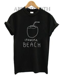 Ipanema beach Funny Shirts