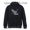 Just Visiting This Planet Hoodie