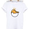 Lazy Egg Yolk Funny Shirts