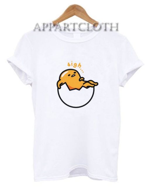 Lazy Egg Yolk Funny Shirts, Funny America Shirts