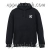 NY Logo Pocket Hoodie