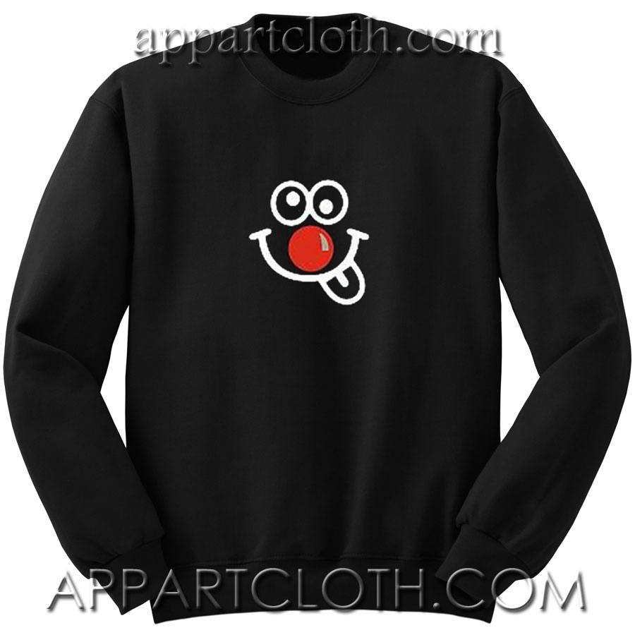 Red Nose Day Unisex Sweatshirt