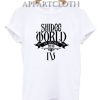SHINEE WORLD JongHyun Funny Shirts