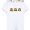 See No Evil Hear No Evil Speak No Evil Monkey