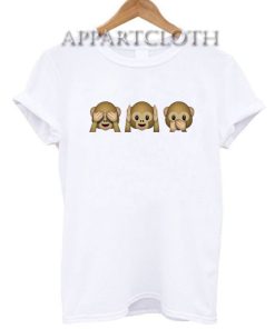 See No Evil Hear No Evil Speak No Evil Monkey