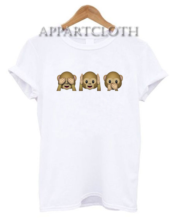 See No Evil Hear No Evil Speak No Evil Monkey