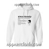 Stephen Amell Sinceriously Hoodie