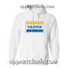 Visa Vagina Hoodie