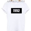 1992 Unisex Tshirt