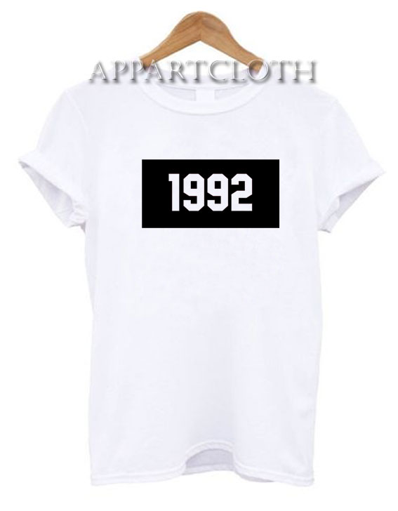 1992 Unisex Tshirt