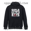 5 Seconds of Summer Girls Talk Boys Hoodie