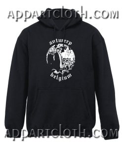 Antwerp Hoodies