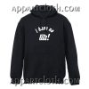 Ariana grande i have no tits Hoodies