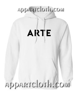 Arte Hoodies
