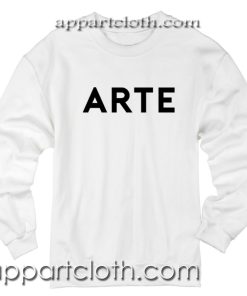 Arte Unisex Sweatshirts