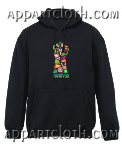 Avengers Infinity War Hoodies