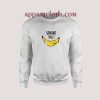 Banana Smile Unisex Sweatshirts