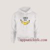 Banana Smile Hoodies