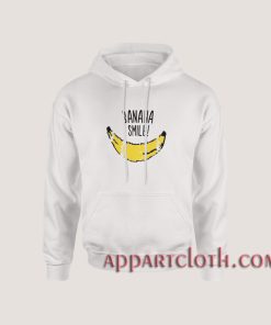 Banana Smile Hoodies