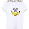 Banana Smile Funny Shirts