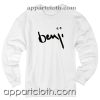 Benji Style Unisex Sweatshirts