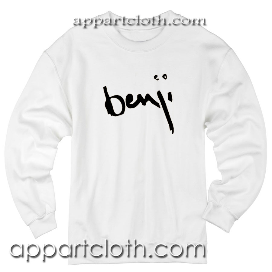 Benji Style Unisex Sweatshirts