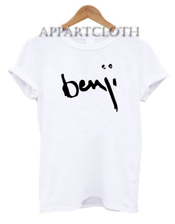 Benji Style Unisex Tshirt