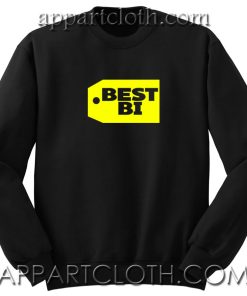 Best bi Unisex Sweatshirts