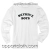Beyhive Boys Unisex Sweatshirts