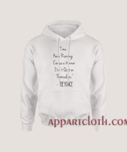 Beyonce Quotes Hoodies