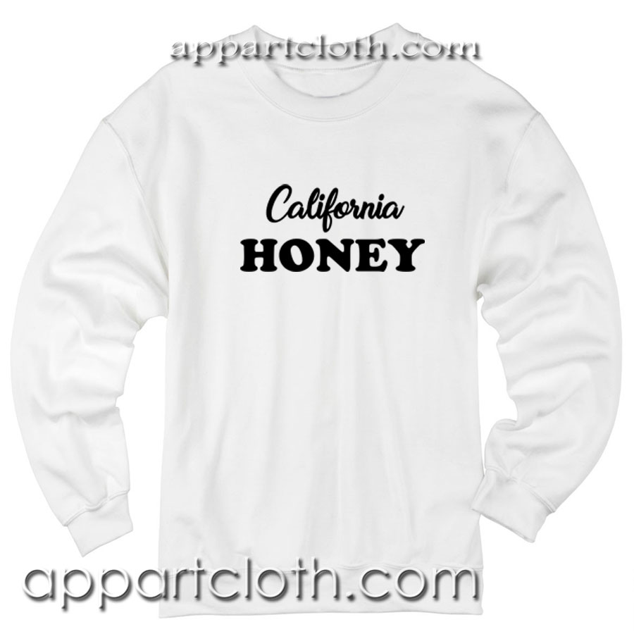 California honey Unisex Sweatshirts