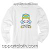 Cant feel thing Unisex Sweatshirts