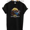 Captain Murica Funny Shirts