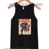 Captain america Adult tank top