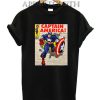Captain america Funny Shirts