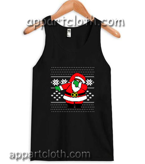 Chainz dabbin Adult tank top