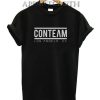 Conteam Los Angeles CA Funny Shirts