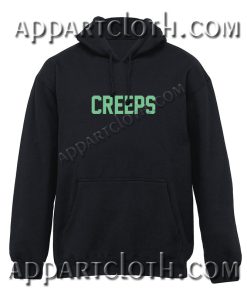 Creeps Hoodies