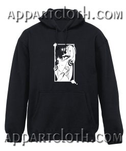 Deadman Wonderland Shiro Hoodies