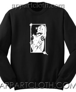 Deadman Wonderland Shiro Unisex Sweatshirts