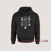 Disney Quote Never Grow Up Hoodies